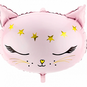 Balon foliowy - Kotek